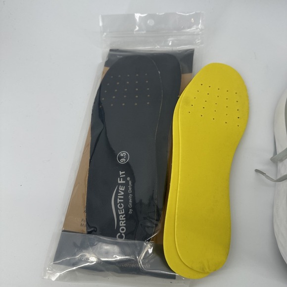 gdefy XLR8 RUN Women's‎ 9.5 Gravity Defyer Running Shoes TB9034FGW Gray White - Picture 5 of 5